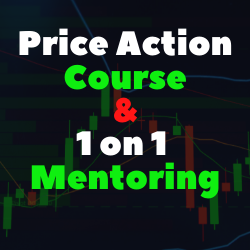 1 on 1 Mentoring with Price Action Trading Course